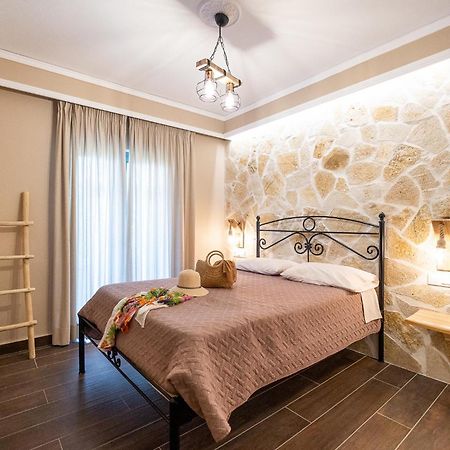 גאוביה Mathraki Resort מראה חיצוני תמונה