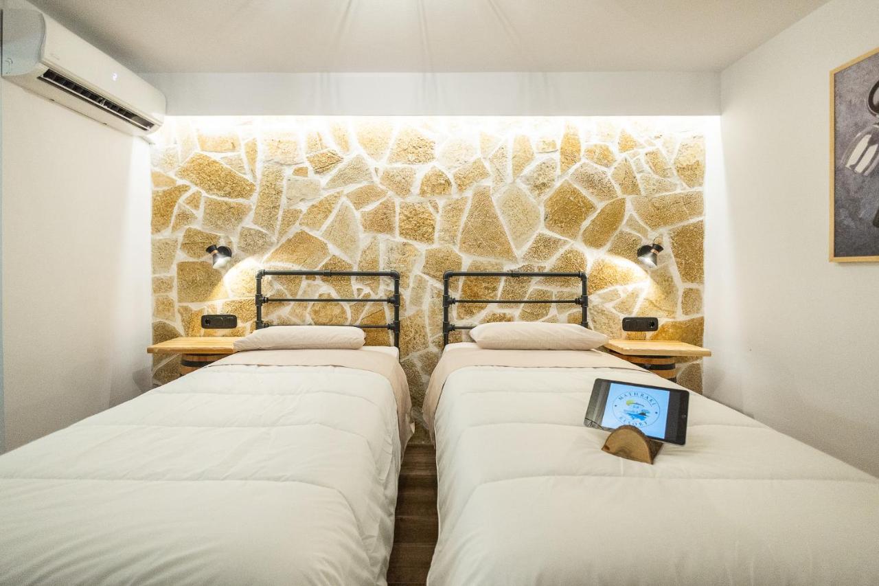 גאוביה Mathraki Resort מראה חיצוני תמונה