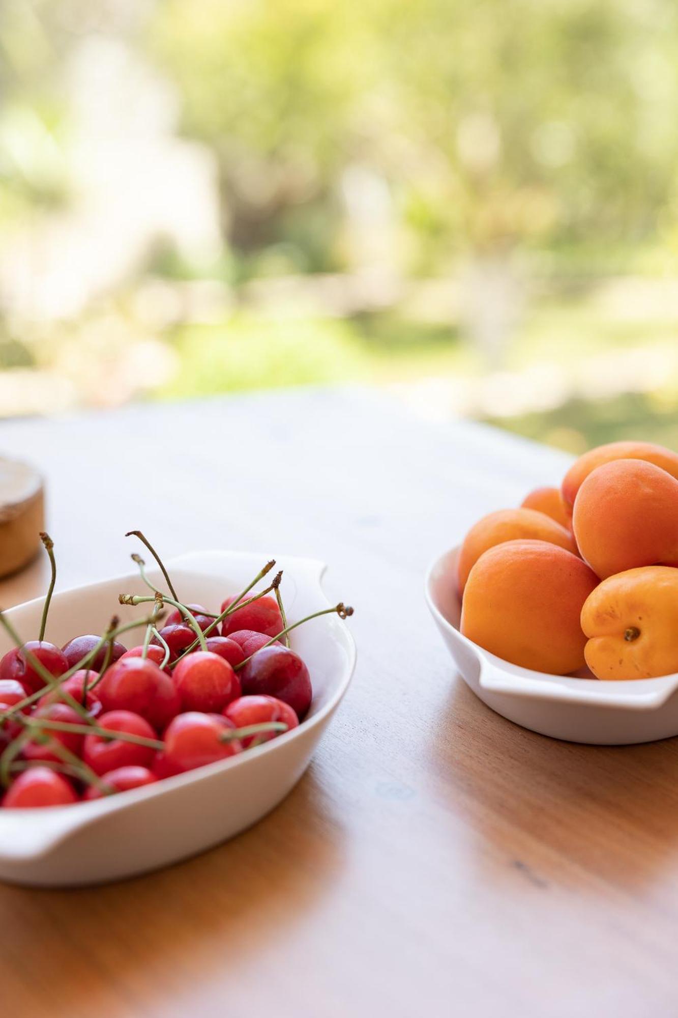 גאוביה Mathraki Resort מראה חיצוני תמונה