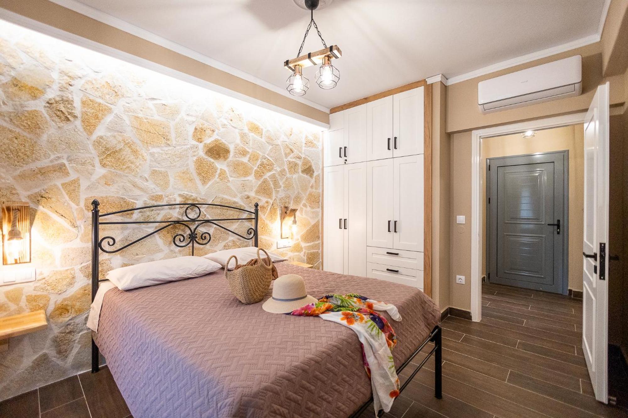 גאוביה Mathraki Resort מראה חיצוני תמונה