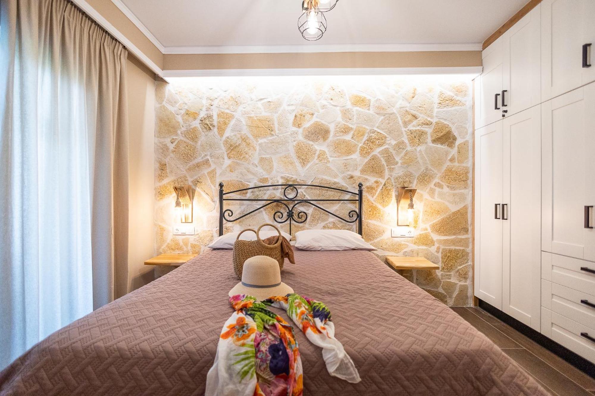 גאוביה Mathraki Resort מראה חיצוני תמונה