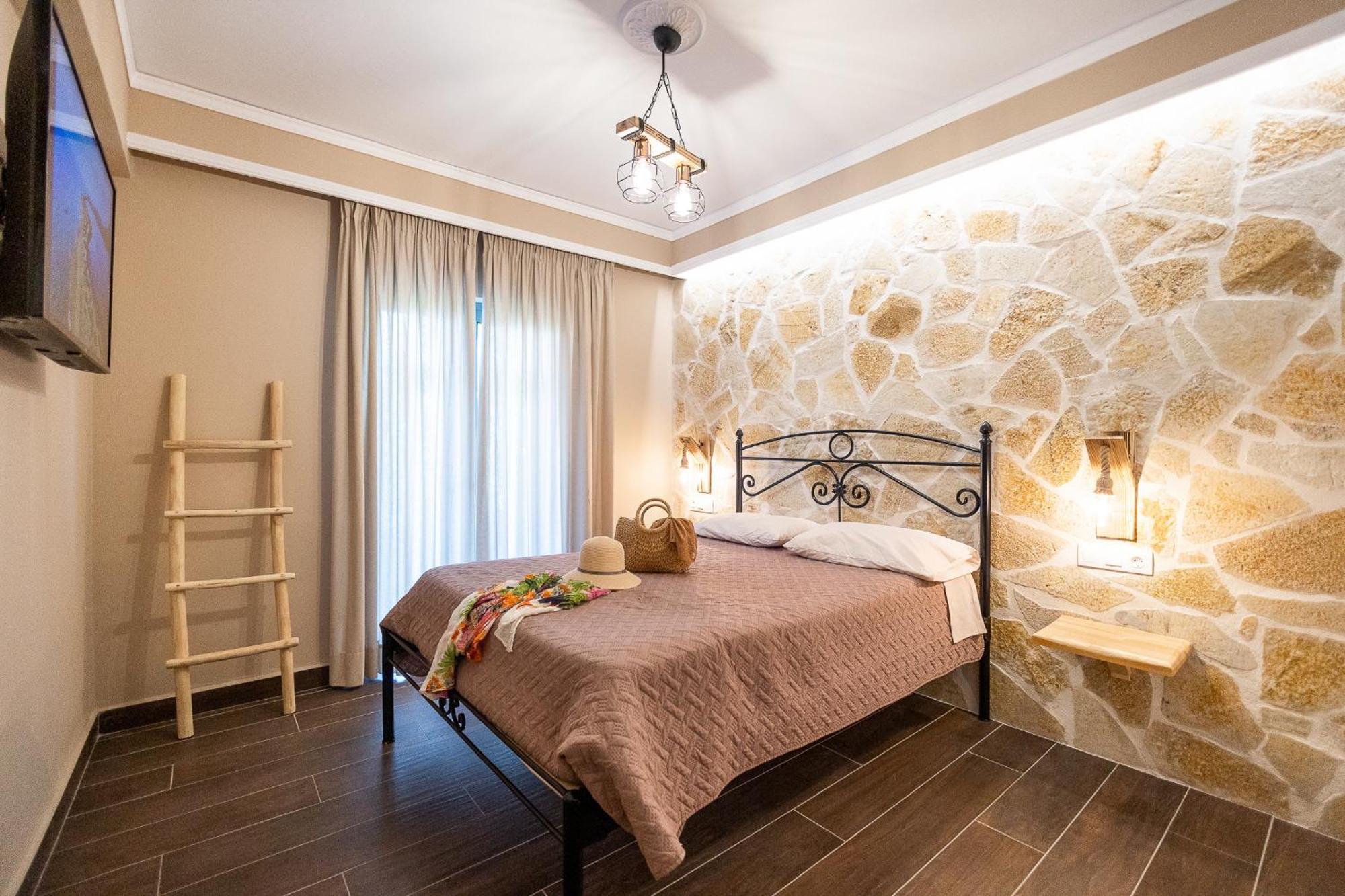 גאוביה Mathraki Resort מראה חיצוני תמונה