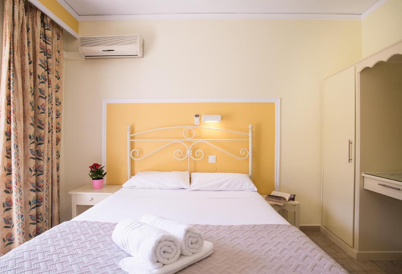 גאוביה Mathraki Resort מראה חיצוני תמונה